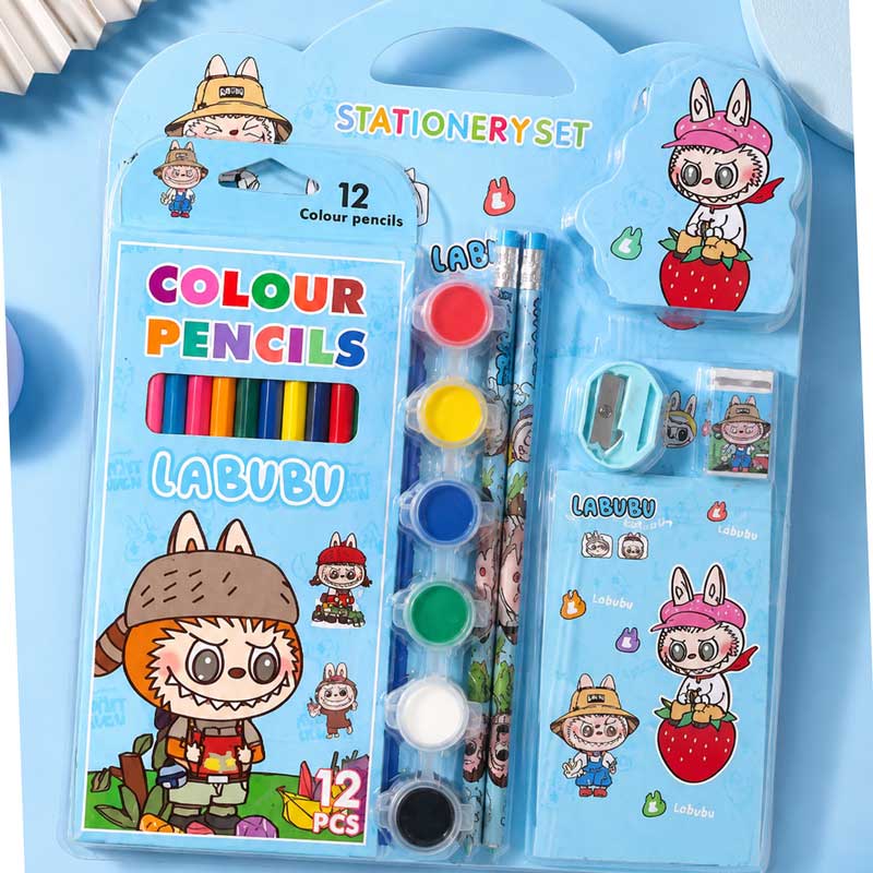 Children's Art & stationery set