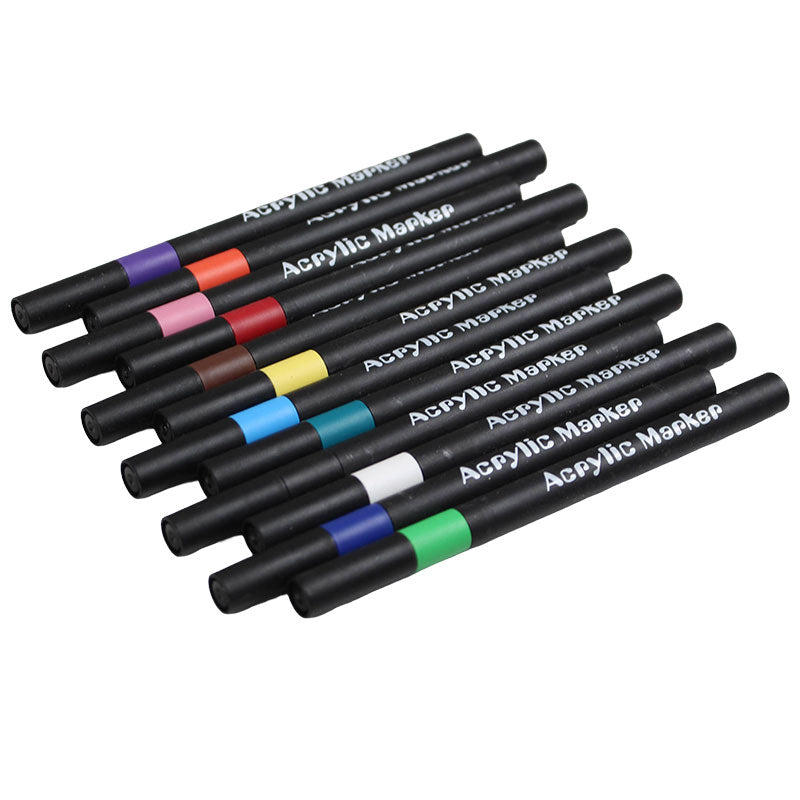 36-Piece Acrylic Paint Marker set