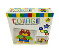 DIY Mosaic puzzles building blocks set