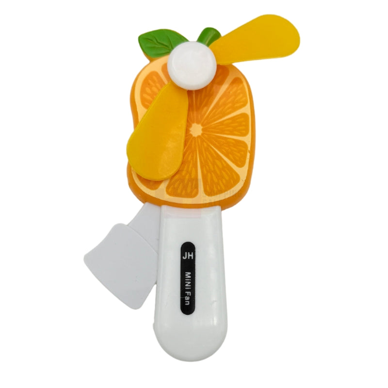 FRUIT MINI HAND FAN