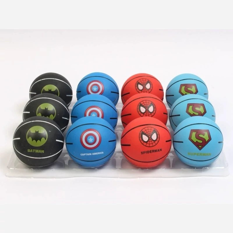 Superhero Mini Basketball for kids