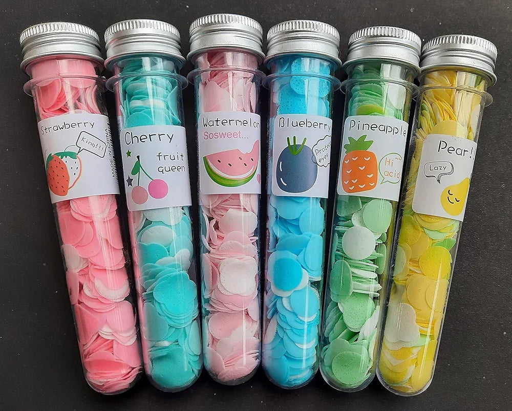 HAND SOAP SHEETS