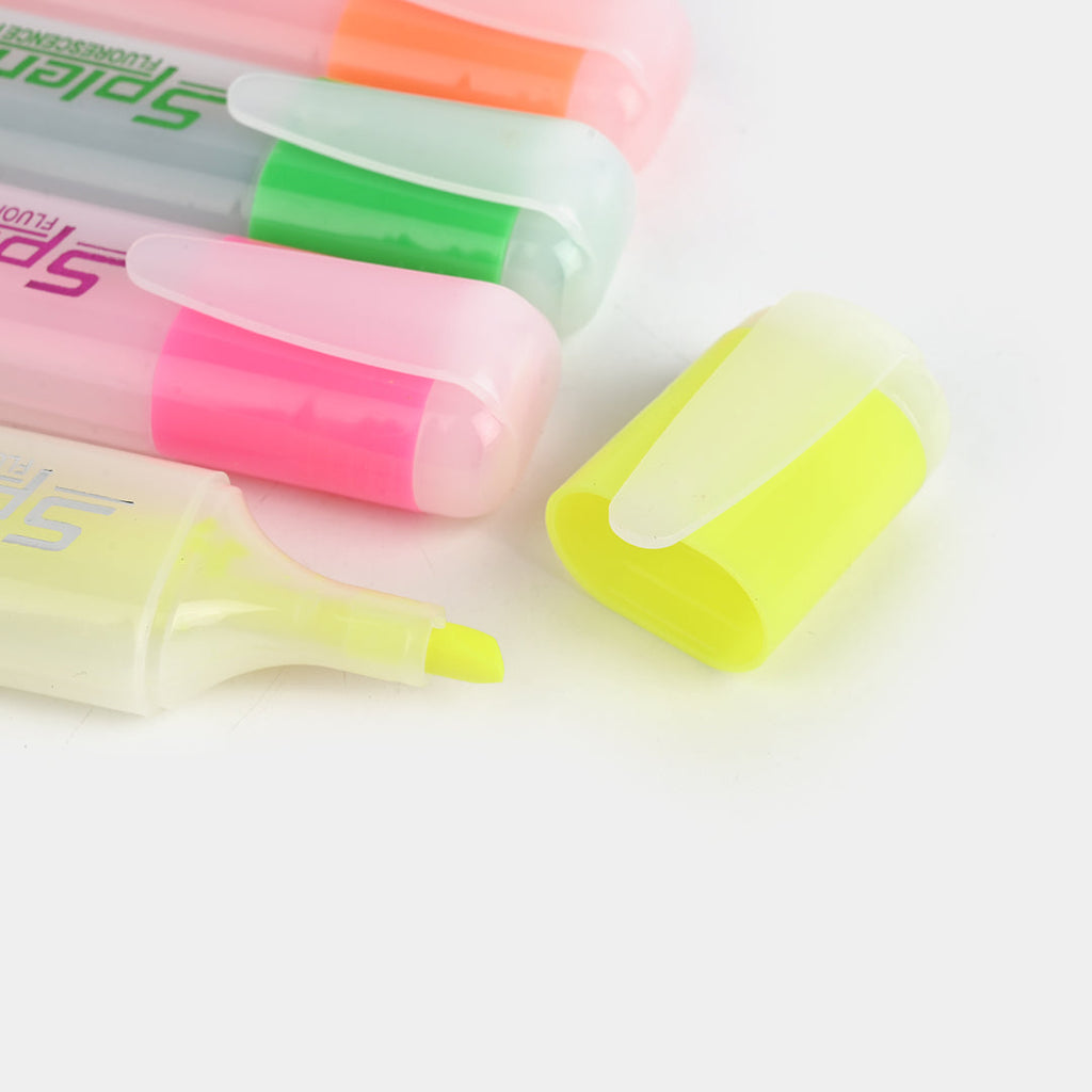 HIGHLIGHTERS PACK OF 4