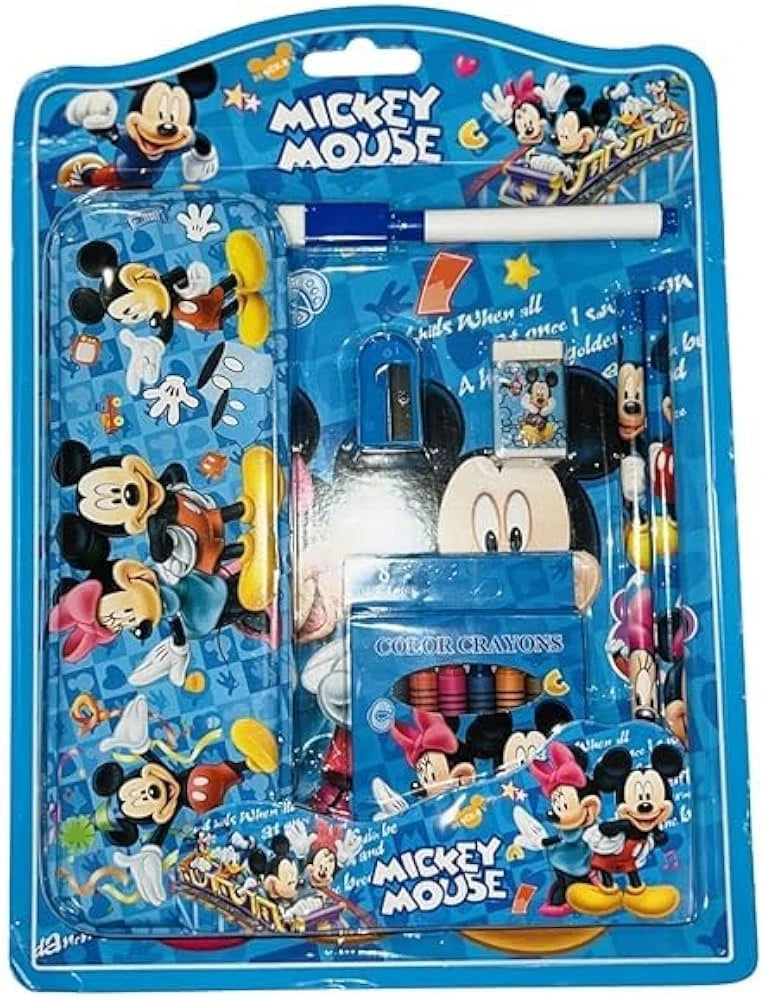 Stationery set for kids