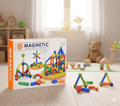 36 pieces magnetic blocks