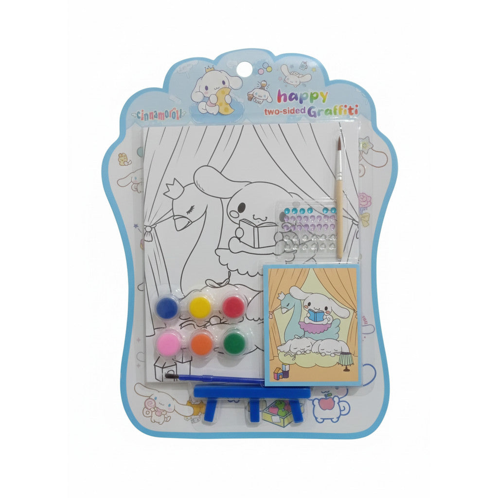 Drawing board set for kids