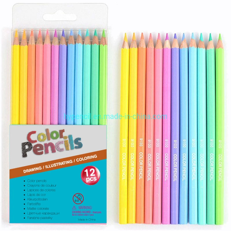 Vneeds pastel pencil colors