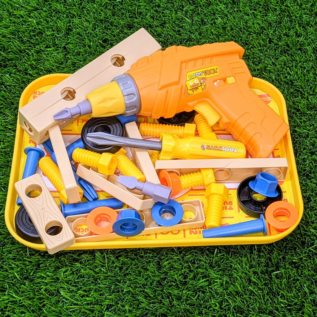 Kids Power Tool play set