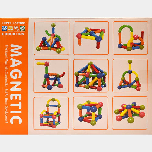36 pieces magnetic blocks