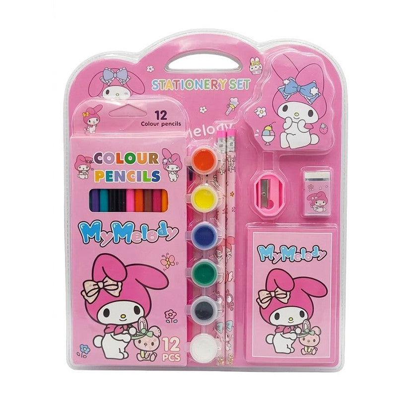 Children's Art & stationery set