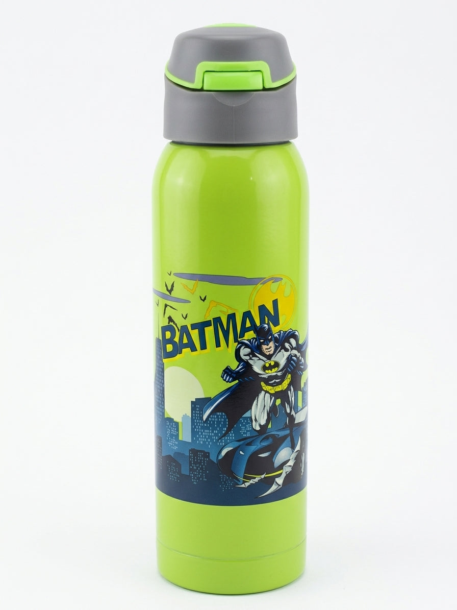 Batman stainless steel water bottle for kids