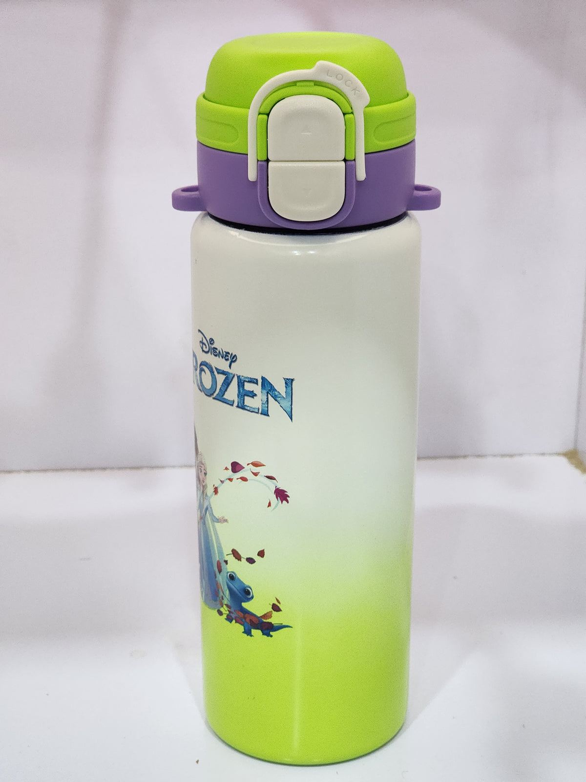 Princess kids Flip-Top water bottles for kids