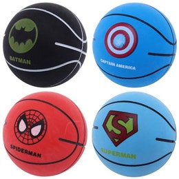 Superhero Mini Basketball for kids