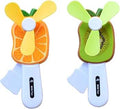 FRUIT MINI HAND FAN
