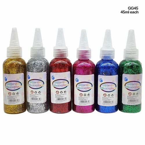 Gliter glue for school projects