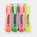HIGHLIGHTERS PACK OF 4