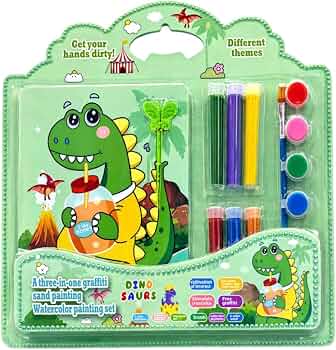 3 in 1 sand art painting kit