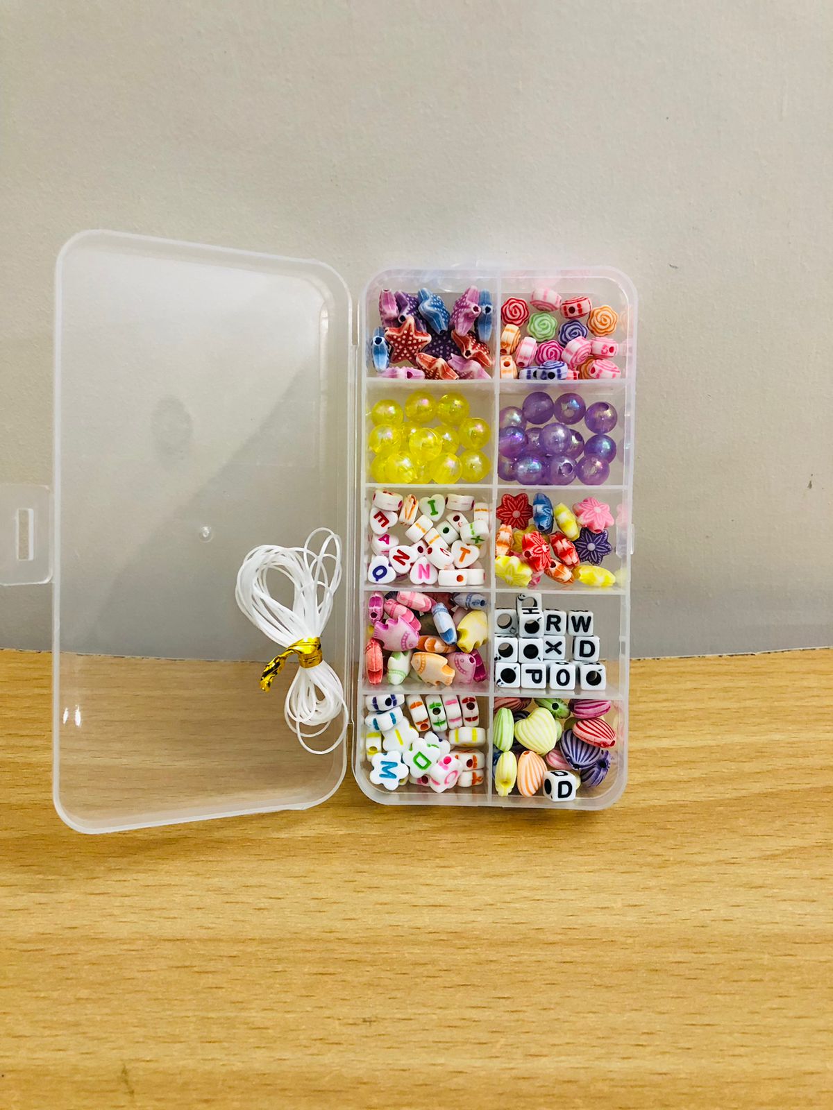 Diy bead kit