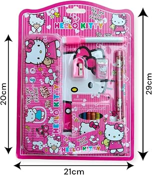 Stationery set for kids