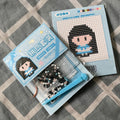 Diy Fuse bead craft kit for kids