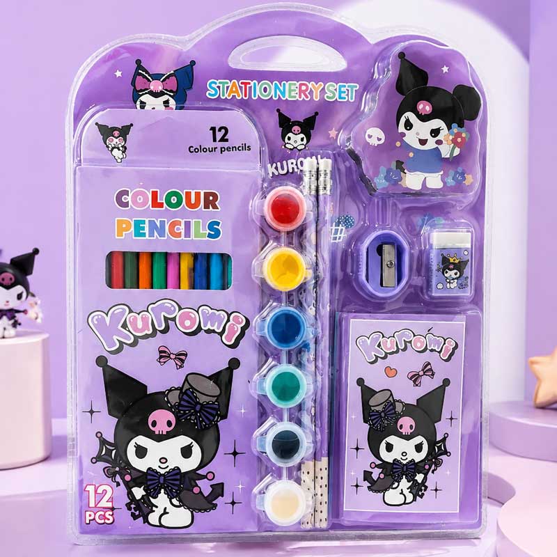 Children's Art & stationery set