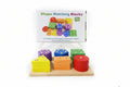 Shape Matching Blocks